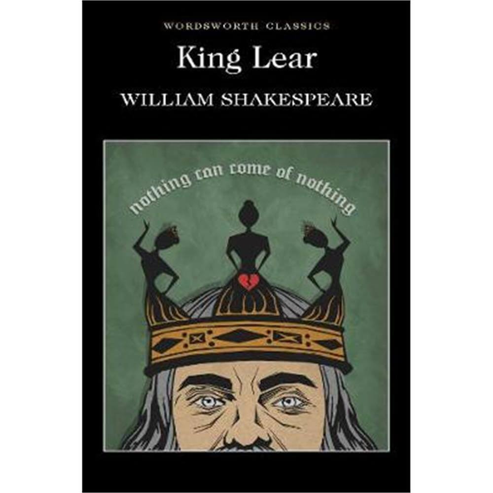 King Lear (Paperback) - William Shakespeare